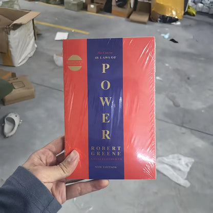 The Concise 48 Laws Of Power