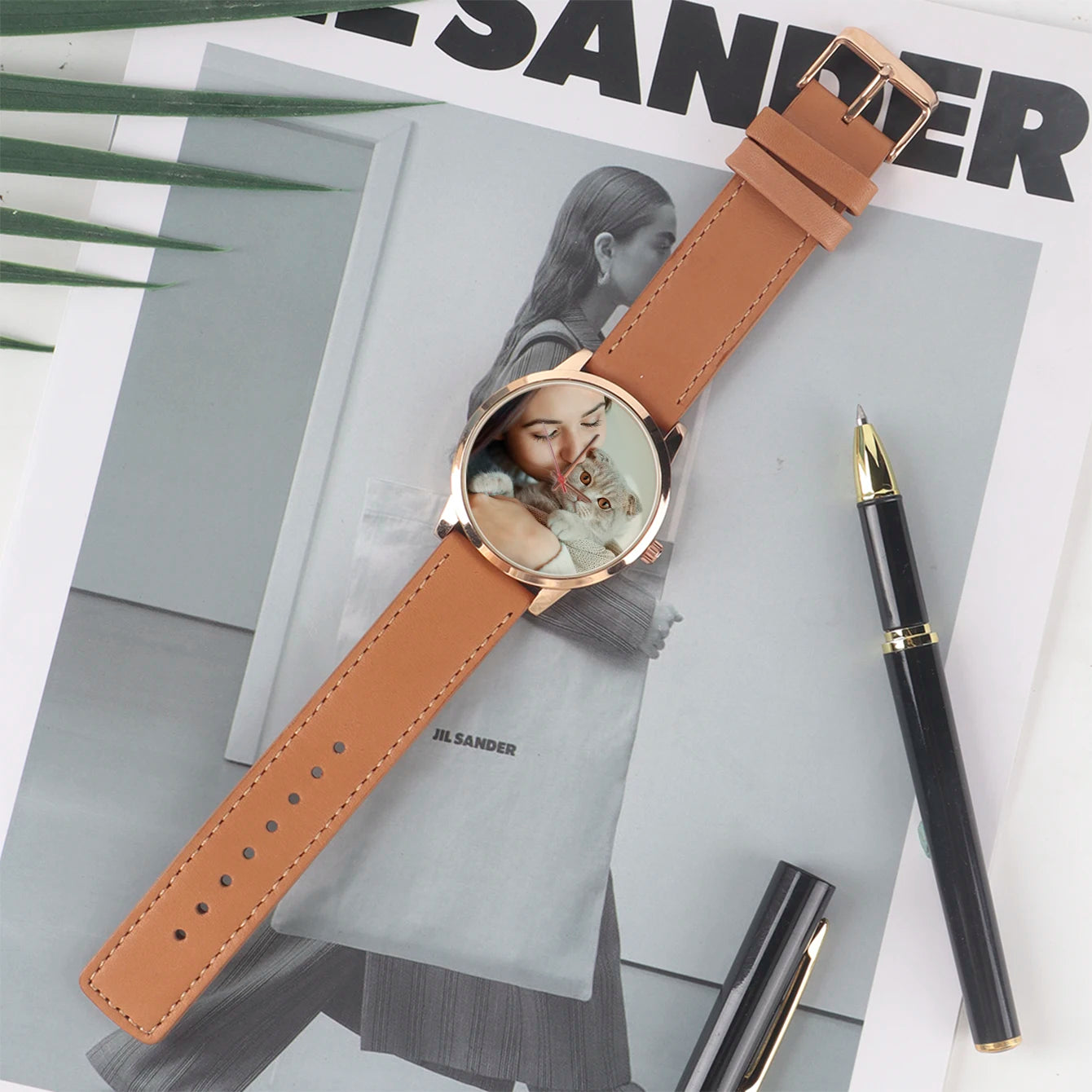 Custom Watches for Men  & Women