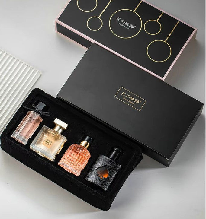 4-in-1 Women’s Perfume Gift Set